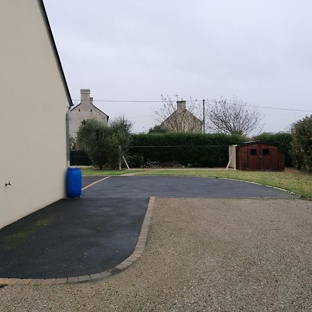 Villa Des Pontons Maison 5 Chambres Avec Grand Jardin Clos Et Belle Terrasse Sejour Spacieux Lumineux A 2 Kms De La Plage D'Arromanches Pres De Bayeux, Omaha Beach - Table De Ping Pong Tracy-sur-Mer Eksteriør bilde