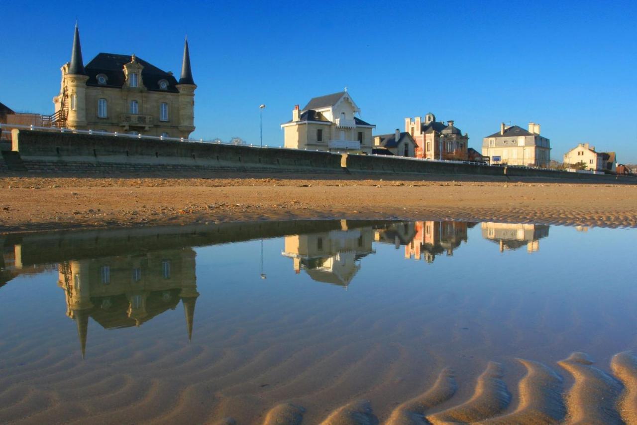 Villa Des Pontons Maison 5 Chambres Avec Grand Jardin Clos Et Belle Terrasse Sejour Spacieux Lumineux A 2 Kms De La Plage D'Arromanches Pres De Bayeux, Omaha Beach - Table De Ping Pong Tracy-sur-Mer Eksteriør bilde